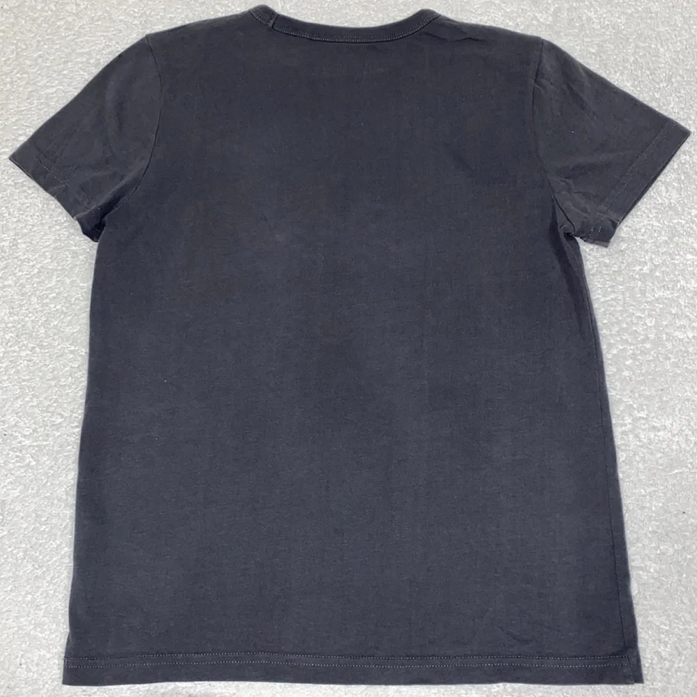 Mini boden Phases of the Moon Kids T-Shirt  grey 11/12